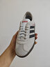 彪馬（PUMA）女鞋新款SUEDE PLATFORM蕾哈娜運(yùn)動厚底松糕鞋休閑板鞋 363559-02 38 曬單實(shí)拍圖
