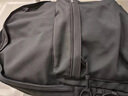 ANDSEEYOU品牌 男士雙肩包 休閑運動(dòng)包男多功筆記本電腦包簡(jiǎn)約背包學(xué)生書(shū)包 01黑色5637 曬單實(shí)拍圖