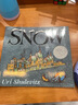 下雪了 英文原版 Snow 平裝 凱迪克獎繪本 Uri Shulevitz 親子啟蒙繪本 張湘君推薦 搭下雪天The Snowy Day 小壞貓不喜歡下雪 曬單實(shí)拍圖