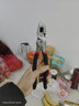 賽科鋼絲鉗標準品質(zhì)鋼絲鉗10寸老虎鉗克絲鉗 電工多功能斷線(xiàn)鉗子工具 曬單實(shí)拍圖