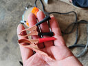 壹玖捌捌直流潛水泵澆菜12V24V48V60V種田農用船用灌溉直流泵電瓶車(chē)抽水機 12V-1寸300W-3米電線(xiàn)10米管 曬單實(shí)拍圖