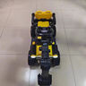 WORK BABY兒童電動挖掘機玩具車可坐大人雙人玩具女男孩遙控電動工程挖土機 【遙控版】黃色【雙人座位】 曬單實拍圖