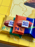 瑞特滋（RITTER SPORT）黑巧克力组合装礼盒 办公室零食 福利送女友礼物 德国原产 360克 实拍图