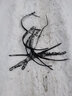 汽車(chē)防滑鏈suv轎車(chē)貨車(chē)面包車(chē)商務(wù)車(chē)通用越野小車(chē)輪胎雪地防滑鏈條免千斤頂轉輪式汽車(chē) 無(wú)釘履帶【兩輪16條裝黑色】防滑破冰不傷胎 汽車(chē)用品 曬單實(shí)拍圖