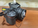 尼康（Nikon） Z50入门级微单相机 Vlog自拍高清数码无反旅游照相机 翻折触摸屏/4K视频 Z50 16-50 套机(新手初学推荐） 出厂配置【关注送手持支架】 实拍图