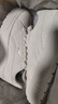 彪馬（PUMA）【厚底鞋】復(fù)古增高小白鞋女子美拉德松糕鞋KARMEN397457 雪白色-雪白色-03 38 曬單實(shí)拍圖