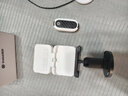 Insta360影石 insta 360 GO Ultra旗艦影像口袋相機(jī)4K相機(jī)Vlog騎行跑步親子寵物運(yùn)動相機(jī)防水防抖攝像機(jī) 標(biāo)準(zhǔn)套裝 星耀黑 標(biāo)準(zhǔn)版（不含卡） 曬單實(shí)拍圖