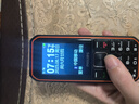 飛利浦（PHILIPS）E588A 全網(wǎng)通4G老人手機 大喇叭大聲音超長待機大屏大字老年人專用手機直板按鍵學生備用機 星空黑 曬單實拍圖