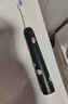 素士（SOOCAS）電動(dòng)牙刷 成人情侶亮白聲波震動(dòng)牙刷禮盒 X3S白玫瑰 送女友七夕情人節(jié)禮物 曬單實(shí)拍圖