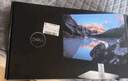 戴爾（DELL）UltraSharp 27英寸 4K顯示器 進(jìn)階版IPS Black 120Hz 硬件級(jí)防藍(lán)光 140W雷電4接口 HDR600 U2725QE 曬單實(shí)拍圖