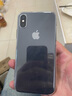 戴為 蘋果X手機(jī)殼iPhone 10 X XR XSMAX保護(hù)套防摔全包邊外殼男女超薄款A(yù)1865 A1903 A1902 【蘋果x/10】5.8英寸-透明軟殼 曬單實(shí)拍圖