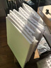 聲帝高分子超強隔音棉墻體吸音棉B1阻燃環(huán)保降噪海綿納米消音材料神器 50*50cm波峰款2.5cm厚【有背膠】 4片裝 曬單實(shí)拍圖