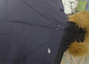 NEW BALANCE羽絨服男  24冬季新款運動服保暖防風休閑連帽 nb羽絨服 黑色/情侶款/AMJ44300-BK M/170/92A 曬單實拍圖