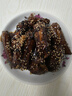 嫩個(gè)黑豬肋排新鮮排骨沂蒙山農(nóng)家土豬肉生鮮斤黑豬肋排國(guó) 2斤黑豬肋排 曬單實(shí)拍圖