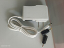 魚(yú)躍（Yuwell）原裝DC6V1A電子血壓機計魚(yú)躍電源適配器測量?jì)x家用充電器 白色2米線(xiàn)電源適配器+2轉換頭 曬單實(shí)拍圖