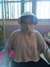 ESCURLTF防曬衣女長(cháng)袖皮膚衣2025新款冰絲防曬服夏季薄款騎車(chē)防曬衫防紫外 加長(cháng)帽-灰色 均碼 曬單實(shí)拍圖