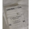 Calvin Klein CK 男士平角內褲套裝 3條裝 送男友禮物 U2664G 100白色 L 曬單實(shí)拍圖