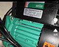 威樂(lè )（WILO） PH-751EH低噪音冷熱水循環(huán)泵暖氣片鍋爐地暖空氣能管道加壓泵 PH-255EH 曬單實(shí)拍圖