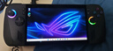 ROG掌機(jī) ROG ALLY掌上游戲機(jī) windows11游戲機(jī) AMD 銳龍 Z1E  7英寸 ROG掌機(jī)X/24G+2TB/一年官保 曬單實(shí)拍圖