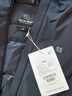 KOLON SPORT/可隆輕量羽絨服 女子戶(hù)外冬防潑水外套防風(fēng)透濕高蓬鵝絨夾克 LKDJ5SN128-BK 黑色 M 165/88A 曬單實(shí)拍圖