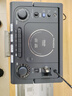 熊貓（PANDA）CD500多功能CD機(jī)音響一體機(jī)磁帶播放機(jī)DVD光盤碟片唱片專輯播放器 標(biāo)配+8GU盤 曬單實(shí)拍圖