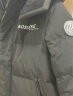 波司登冬季羽绒服男女情侣款90绒长款时尚休闲商场同款外套B20143990E 实拍图