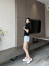 品牌斷碼巴黎時(shí)尚老爹鞋女新款厚底增高運(yùn)動(dòng)鞋百搭休閑網(wǎng)面鞋子女 紅色 37 曬單實(shí)拍圖