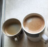 德龙（Delonghi） 意式咖啡机家用全自动研磨一体萃取磨豆一键式美式咖啡奶泡机现磨自动关机洗豆/粉双用ECAM22.110 黑色 实拍图