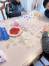 奇点（SING UIAR） 迷彩四国军棋军旗陆战棋两人四人学生儿童成人桌游密胺麻将材料塑料纸棋盘 实拍图