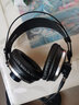 iSK HP-980全封閉監(jiān)聽耳機(jī)頭戴式專業(yè)錄音棚主播直播唱歌電腦手機(jī)聲卡K歌專用有線耳麥聽音樂iskhp980 黑色 曬單實拍圖