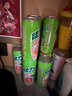 綠力臺灣果汁飲料果蔬水蜜桃紅番石榴大罐維生素C飲品480~490ml大罐裝 【紅番石榴果蔬汁】480ml*12罐 475ml-490ml/罐 曬單實(shí)拍圖