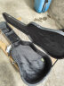 莫森（MOSEN）MS-41H吉他琴盒手提式防水防震吉它琴箱 40寸41寸箱包 木质专业款 实拍图