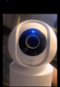 小白攝像頭監控無(wú)線(xiàn)wifi高清監控器360度無(wú)死角帶夜視全景云臺旋轉室內家庭手機遠程家用可對話(huà) 【Y3云臺尊享版】免釘安裝+15天循環(huán)錄像卡 曬單實(shí)拍圖