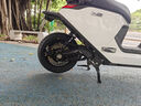 佳心比博士后減震RS2適用九號(hào)M95C F90M E100 FZ NZMIX Mmax110p避震 比博士RS2-310MM（黑色叉口） 曬單實(shí)拍圖