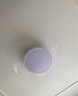 惠普普瑞護(hù)眼LED隱形扇葉餐廳遙控調(diào)光一體吊扇風(fēng)扇燈中山燈具包安裝 曬單實(shí)拍圖