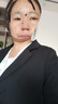 皮爾卡丹小西裝短款外套女士2025春秋新款氣質(zhì)小個(gè)子時(shí)尚休閑西服上衣商務(wù) 黑色 L (建議110斤-120斤) 曬單實(shí)拍圖