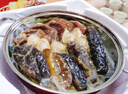 仙塘采佛跳墻大盆菜年貨禮盒4斤 加熱即食鮑魚(yú)海參魚(yú)膠大蝦預制菜年夜飯 曬單實(shí)拍圖
