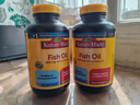 Nature Made 深海魚(yú)油軟膠囊歐米伽3omega-3呵護心腦血管中老年成人美國進(jìn)口 【店鋪爆款】Fish Oil~220粒 1瓶裝 曬單實(shí)拍圖