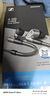 森海塞爾（Sennheiser）IE200 東方銀韻版 有線(xiàn)耳機HIFI入耳式高保真音樂(lè )耳機 游戲耳機 銀色 雙11推薦 曬單實(shí)拍圖