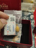 寶慶銀樓黃金吊墜足金榴蓮吊墜留戀國潮鎖骨純金首飾送老婆生日禮物 榴蓮吊墜 約1g 曬單實拍圖