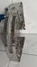 馨沛不銹鋼浴室置物架免打孔衛(wèi)生間廁所墻面三角收納壁掛儲(chǔ)物架 曬單實(shí)拍圖