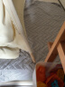 博洋（BEYOND）博洋家纺可水洗防滑保护床褥子榻榻米软垫子睡垫150*200cm 实拍图