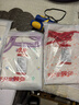 浪莎兒童背心女童夏季薄款純棉內衣背心少女打底衫寶寶吊帶兩件裝 150 曬單實(shí)拍圖
