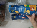 禾泱泱嬰幼兒泡芙條 寶寶兒童零食輔食6個(gè)月以上 高鈣鍛煉抓握入口易溶 有機泡芙條（草莓+藍莓+香橙） 曬單實(shí)拍圖