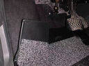 鑫盛凌天籟腳墊tpe適用于04-22款日產(chǎn)尼桑天籟地毯式專(zhuān)用全包圍汽車(chē)腳墊 單層-tpe腳墊 曬單實(shí)拍圖