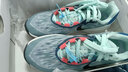 耐克（NIKE）休閑鞋男鞋2025新款夏季運動鞋Air Zoom GT Cut2籃球鞋DJ6013-4 DJ6013-404藍色 41 曬單實拍圖