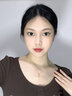 EothS925銀生肖龍年本命年項(xiàng)鏈女生鎖骨鏈和田玉吊墜生日禮物送女友 生肖龍和田玉項(xiàng)鏈+禮盒 曬單實(shí)拍圖