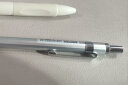 得力（deli）矫姿洞洞自动铅笔 2.0mm防断芯 儿童小学生启蒙写字入门套装（1笔+5支铅芯+1卷笔刀） SH147 实拍图