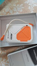 SUIDDY【3C認(rèn)證丨四合一】充電寶自帶線帶插頭器20000毫安大容量Magsafe快充移動電源適用蘋果華為小米 【自帶線+磁吸+AC插頭】珊瑚橙 曬單實拍圖