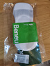 蕉下（beneunder）襪子女夏季薄款透氣隱形船襪防滑不掉跟防脫襪AF00024情人節禮物 【淺口】白+白+白+白 曬單實(shí)拍圖